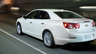 New Review Says The Chevy Malibu Eco Is As Bad You Thought It'd Be